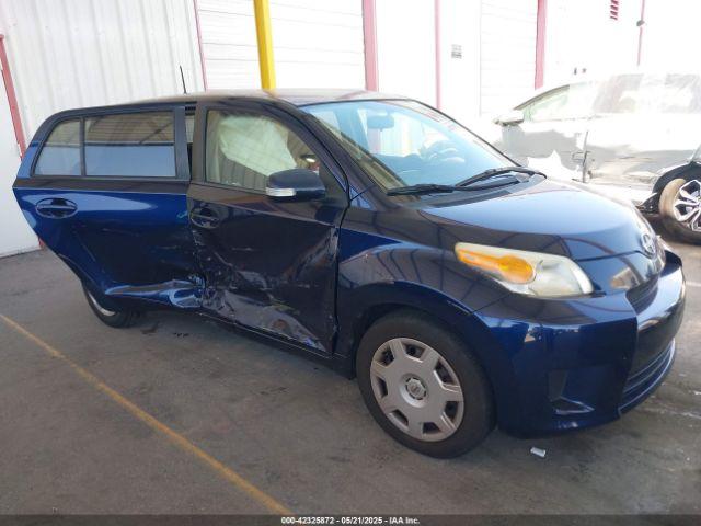  Salvage Scion xD
