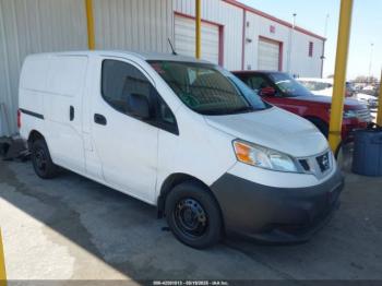  Salvage Nissan Nv