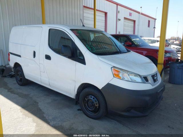  Salvage Nissan Nv