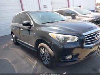  Salvage INFINITI Qx