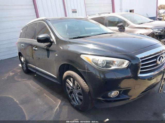  Salvage INFINITI Qx