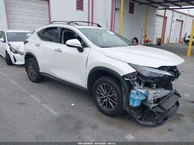 Salvage Lexus NX