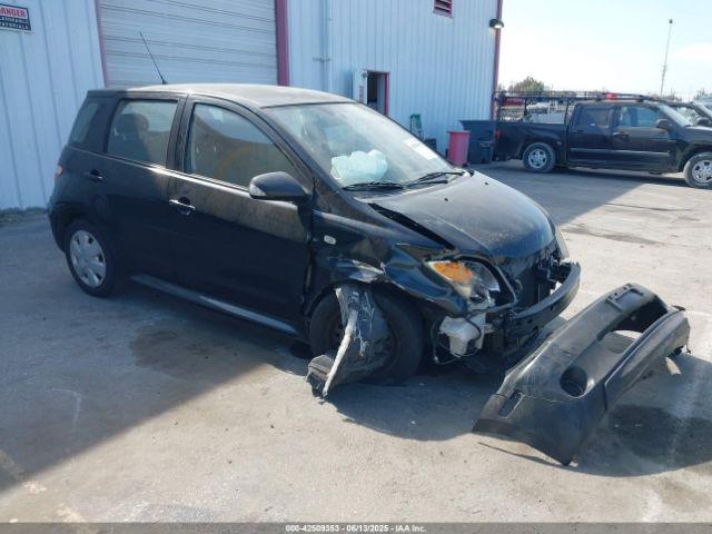  Salvage Scion xA