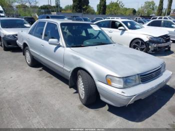  Salvage Toyota Cressida