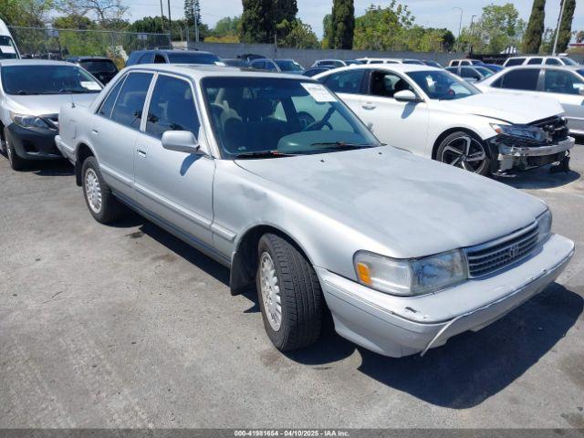  Salvage Toyota Cressida