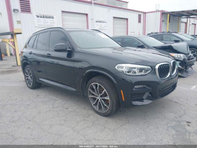  Salvage BMW X Series