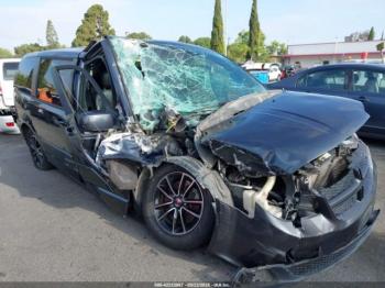  Salvage Dodge Grand Caravan