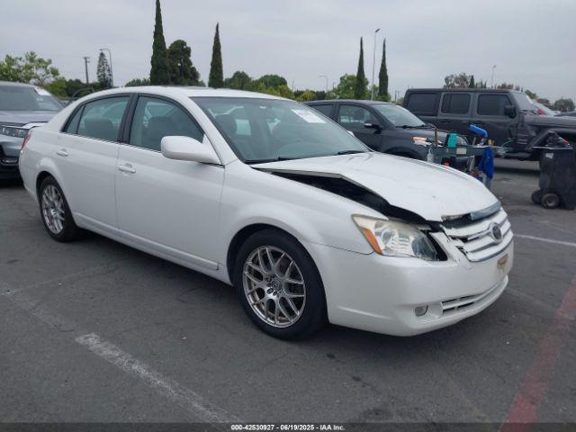  Salvage Toyota Avalon