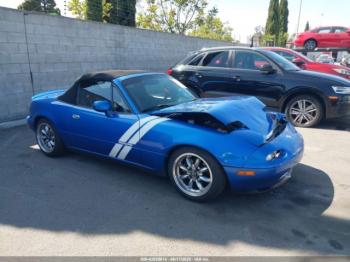  Salvage Mazda MX-5 Miata