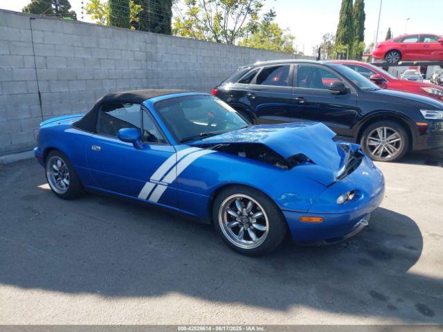  Salvage Mazda MX-5 Miata