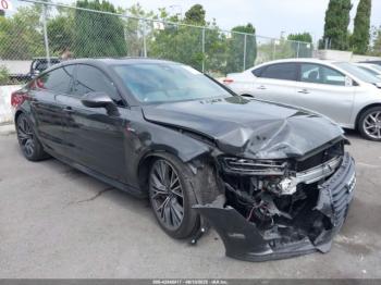 Salvage Audi A7
