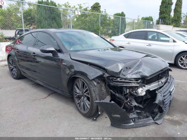  Salvage Audi A7