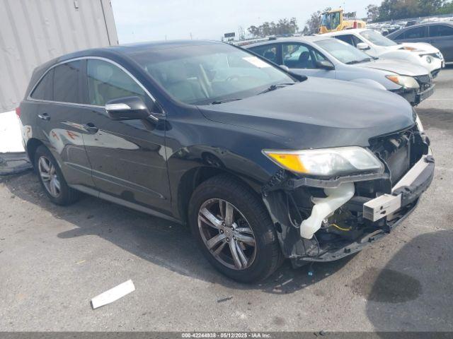  Salvage Acura RDX