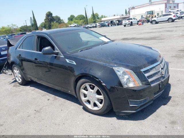  Salvage Cadillac CTS