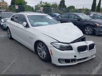  Salvage BMW 5 Series