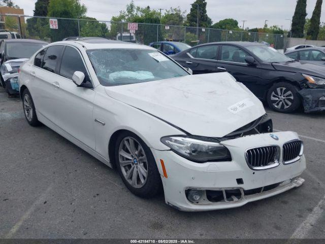  Salvage BMW 5 Series