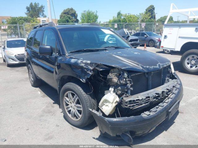  Salvage Mitsubishi Endeavor