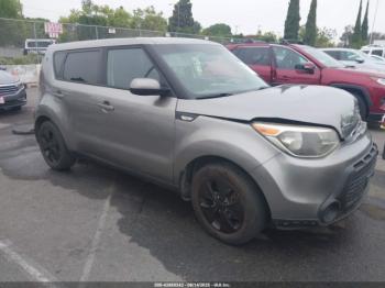  Salvage Kia Soul