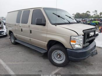  Salvage Ford E-150