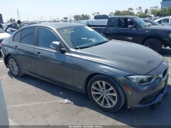  Salvage BMW 3 Series