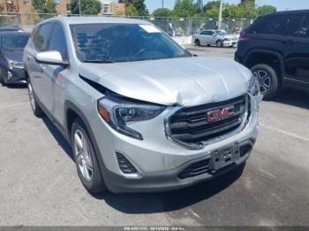  Salvage GMC Terrain