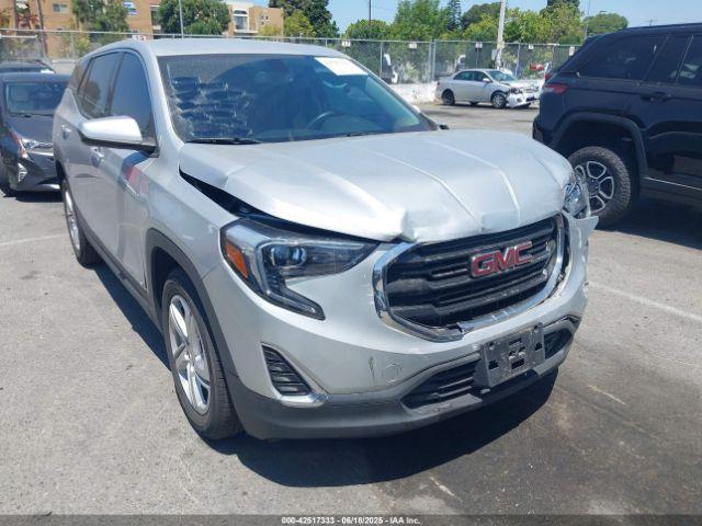  Salvage GMC Terrain
