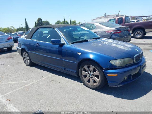  Salvage BMW 3 Series