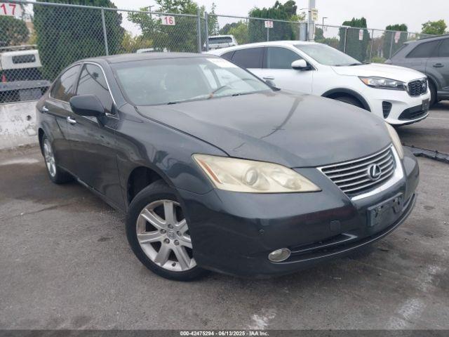  Salvage Lexus Es