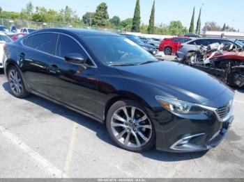  Salvage Mazda Mazda6