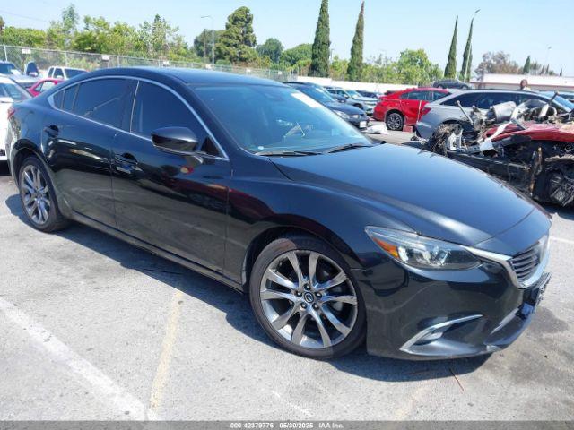  Salvage Mazda Mazda6