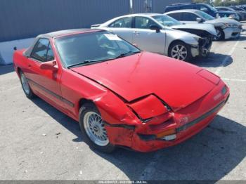 Salvage Mazda Rx7