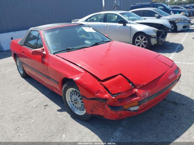  Salvage Mazda Rx7