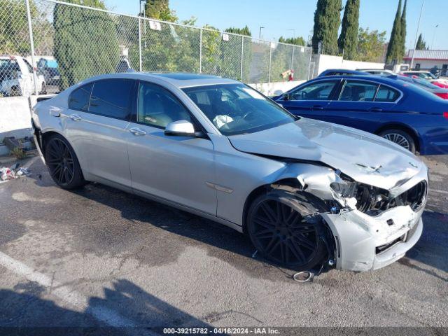  Salvage BMW 7 Series