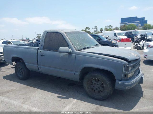  Salvage Chevrolet Gmt
