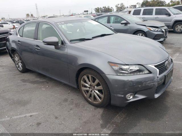  Salvage Lexus Gs