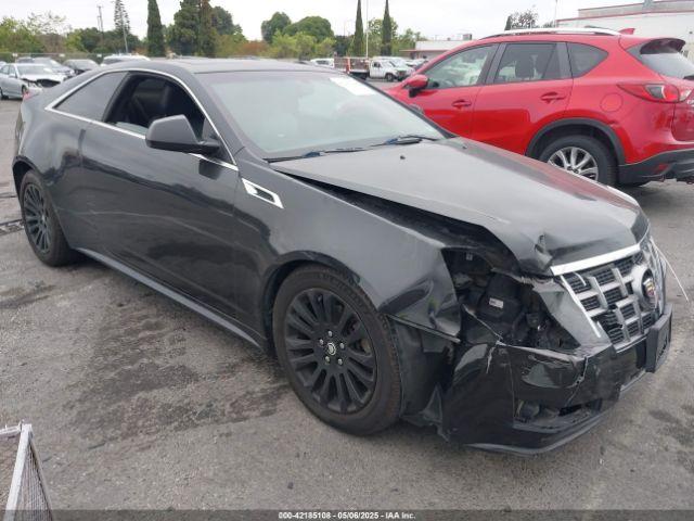  Salvage Cadillac CTS