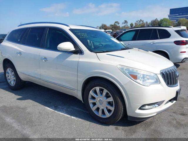  Salvage Buick Enclave