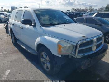  Salvage Dodge Durango