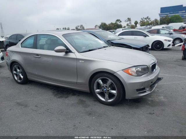  Salvage BMW 1 Series