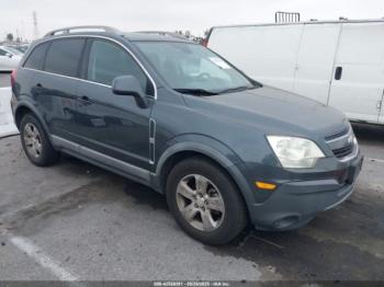  Salvage Chevrolet Captiva