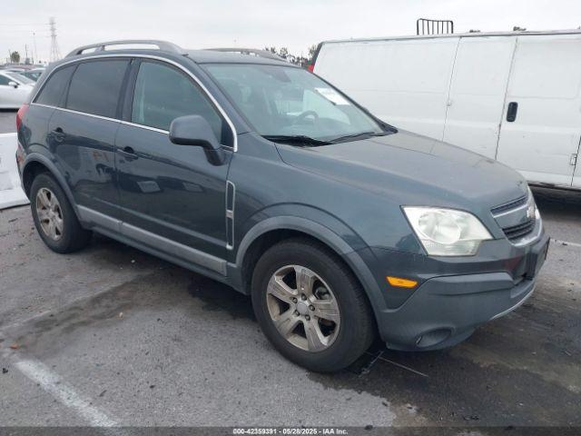  Salvage Chevrolet Captiva