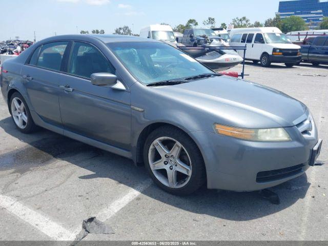  Salvage Acura TL