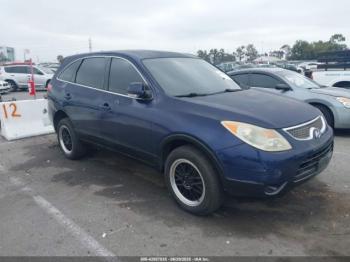  Salvage Hyundai Veracruz