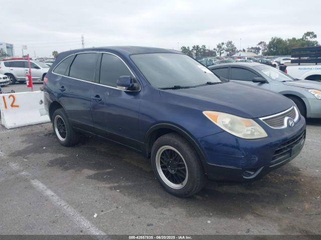  Salvage Hyundai Veracruz