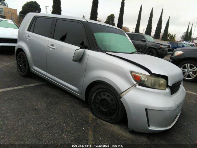  Salvage Scion xB