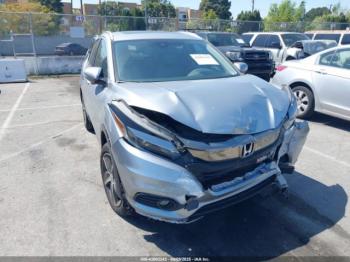  Salvage Honda HR-V