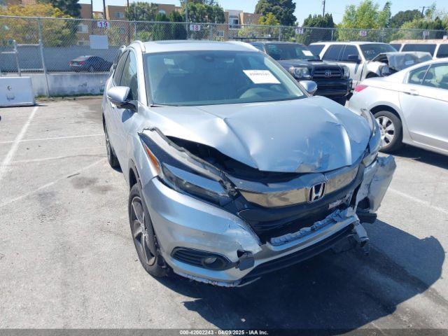  Salvage Honda HR-V