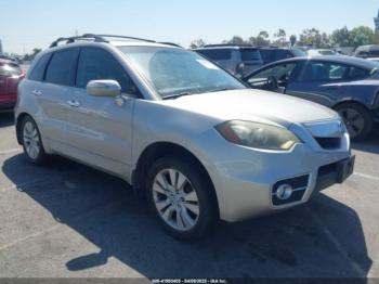  Salvage Acura RDX