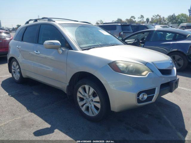  Salvage Acura RDX