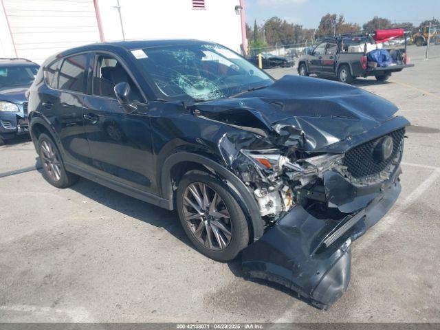  Salvage Mazda Cx